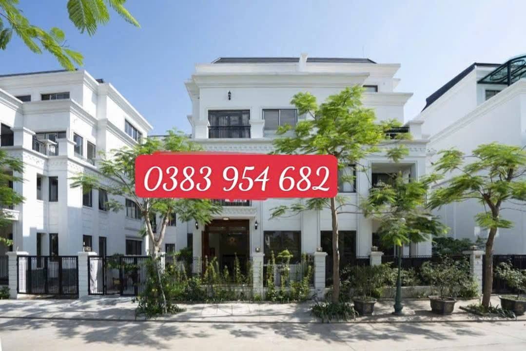 Biệt thự Pearl Villas Hạ Long 400m² giá 25 triệu/tháng - Cho thuê ngay!