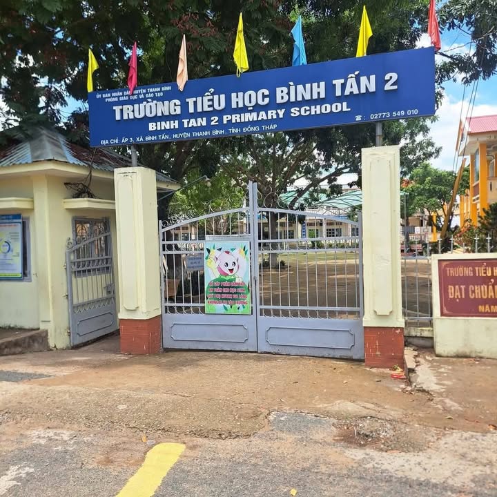 Đất nền Bình Thành 130m² giá đầu tư - Sổ đỏ chính chủ!