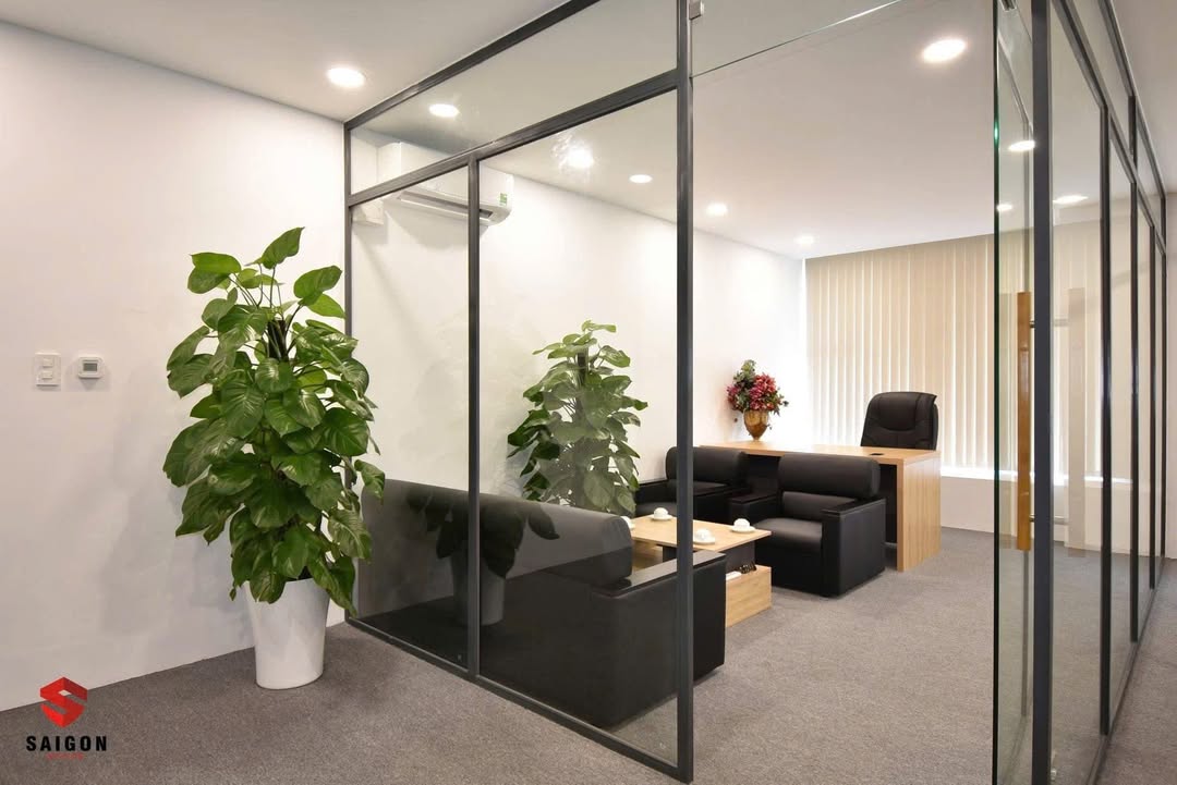 Văn phòng cho thuê Victory Tower Quận 7 từ 24 triệu - Full nội thất hiện đại!