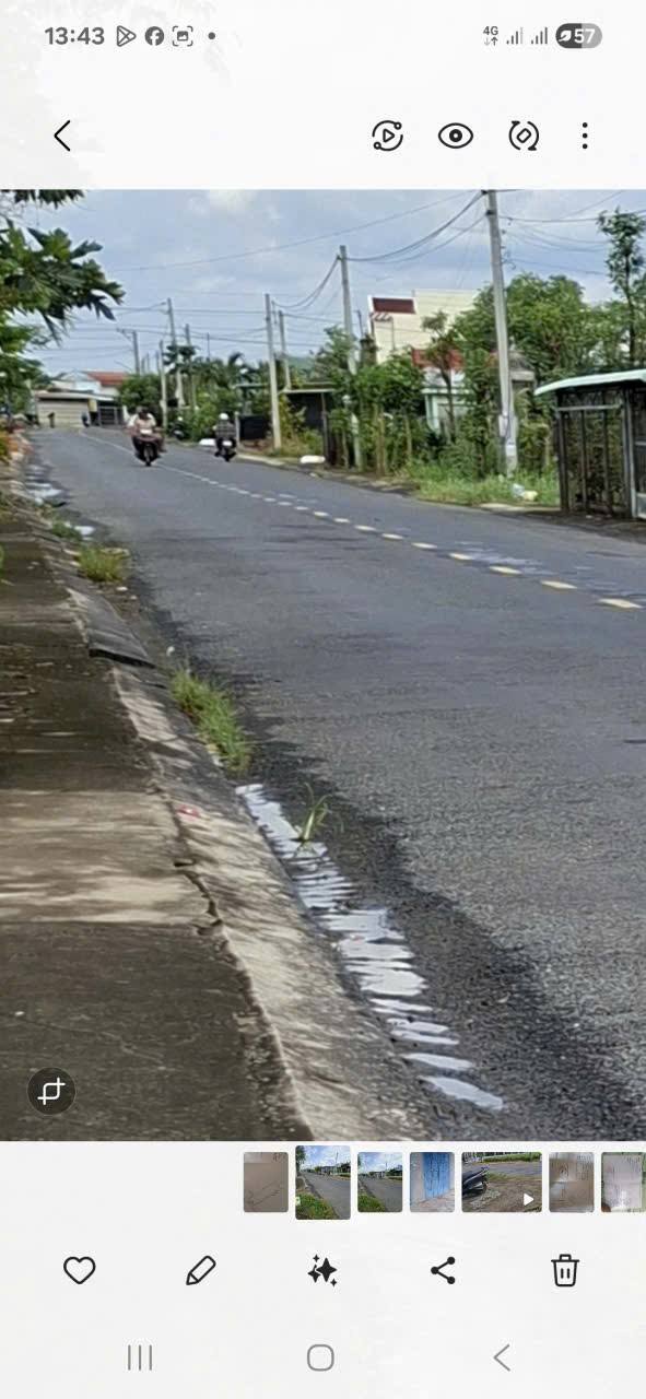 Đất nền mặt tiền đường tỉnh 3, Bình Ân, Gò Công Đông, Tiền Giang 753m² - Giá 2.6 tỷ, thương lượng!