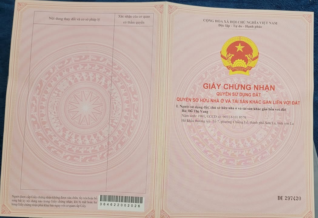 Đất thổ cư 91.1m² tại Ngõ 3 Lê Thái Tông - Giá chỉ 350 triệu, thương lượng nhẹ!