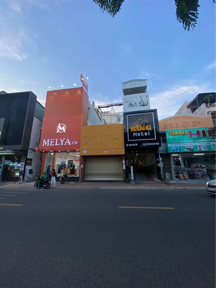 Nhà mặt tiền Ba Cu Vũng Tàu 110m² giá 30 triệu - Vị trí kinh doanh sầm uất!