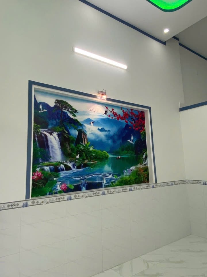 Nhà mới gác lửng 90m² tại Long Phước, Đồng Nai - Giá 1.1 tỷ, chính chủ!