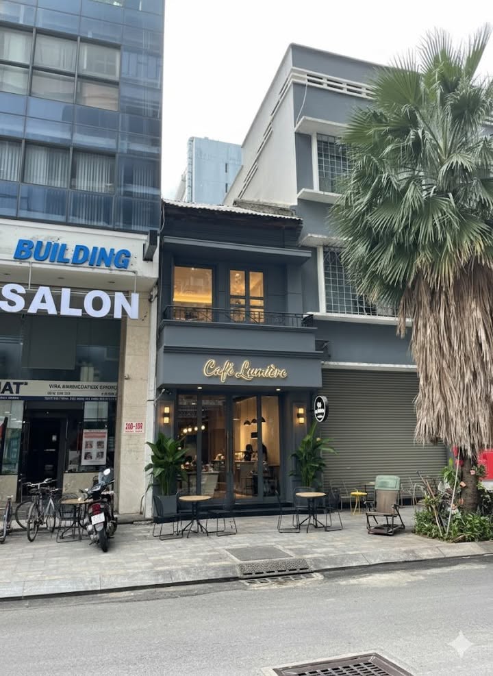 Nhà riêng cho thuê tại Cô Giang, Quận 1 - Diện tích 80m², giá 60 triệu/tháng