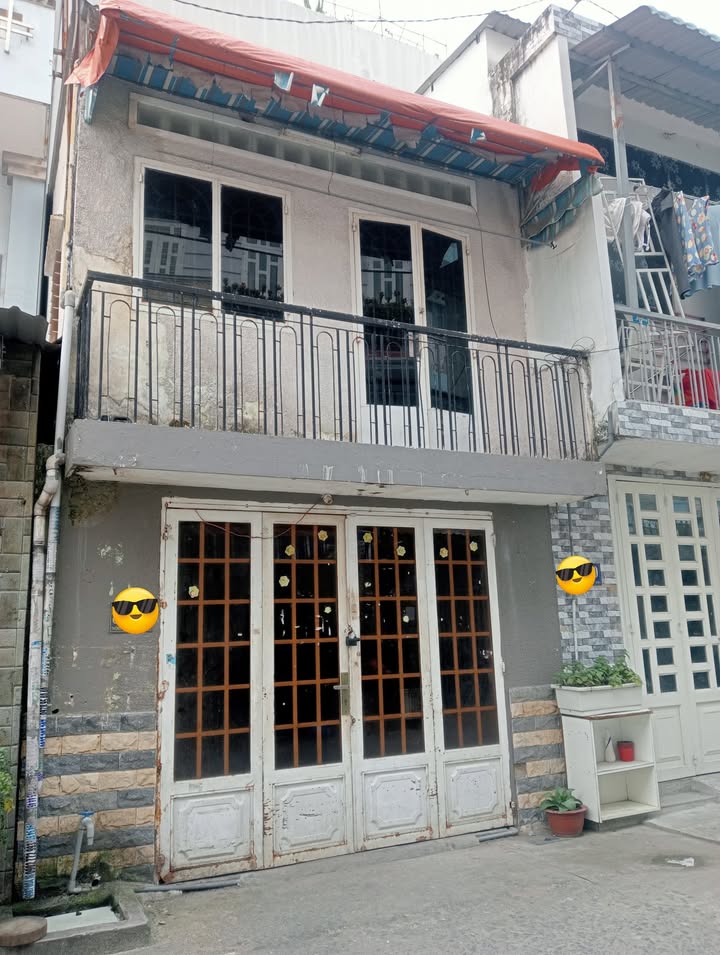 Nhà nguyên căn Quang Trung, Gò Vấp 22m² giá 5 triệu - Phù hợp cho sinh viên và kinh doanh online!