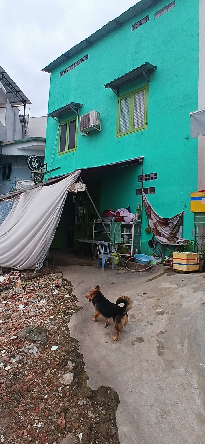 Nhà nguyên căn Gò Vấp 10m² giá 3.5 triệu - View sông thoáng mát!