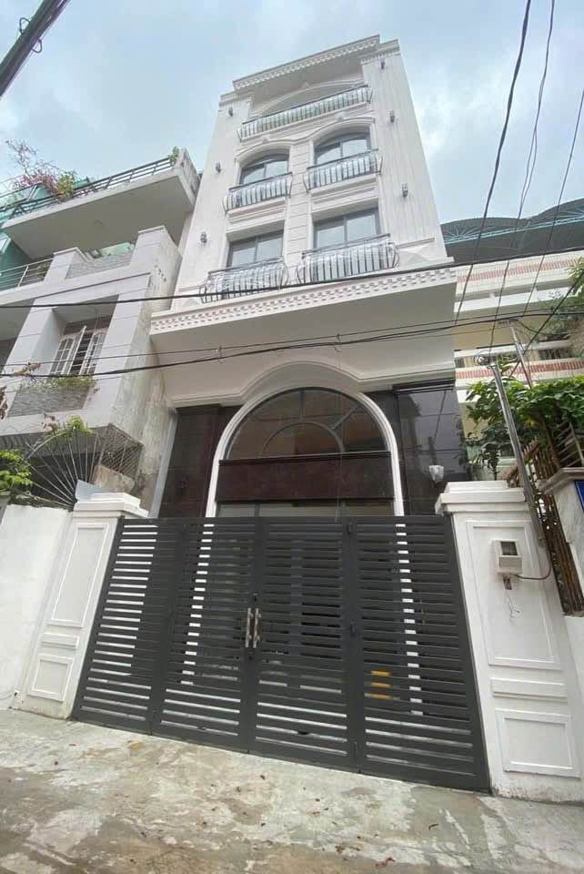 Nhà cho thuê đường Nguyễn Văn Đậu, Bình Thạnh 67m² - Kinh doanh thuận lợi!