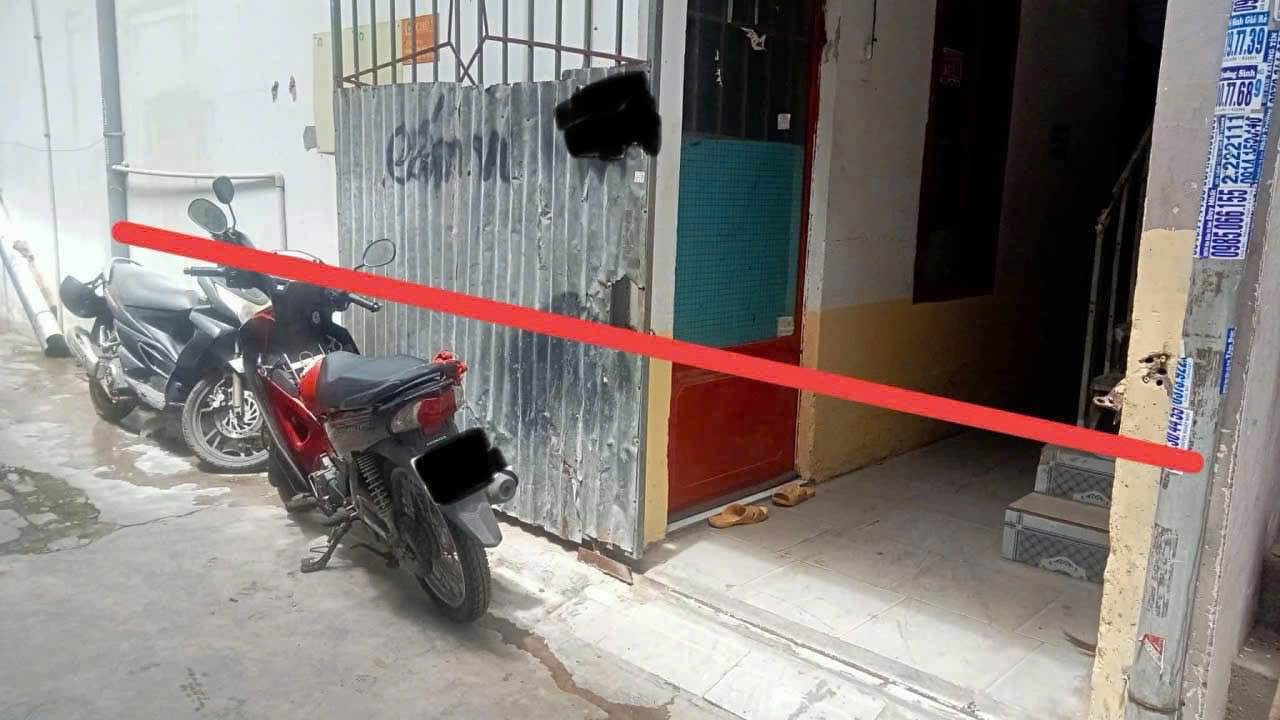 Dãy trọ cho thuê 10 phòng tại hẻm Sao Biển, Nha Trang - Thu nhập 12 triệu/tháng