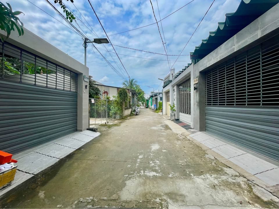 Đất nền phường 6, Mỹ Tho 125m² giá 2.1 tỷ - Khu dân cư an ninh tốt!