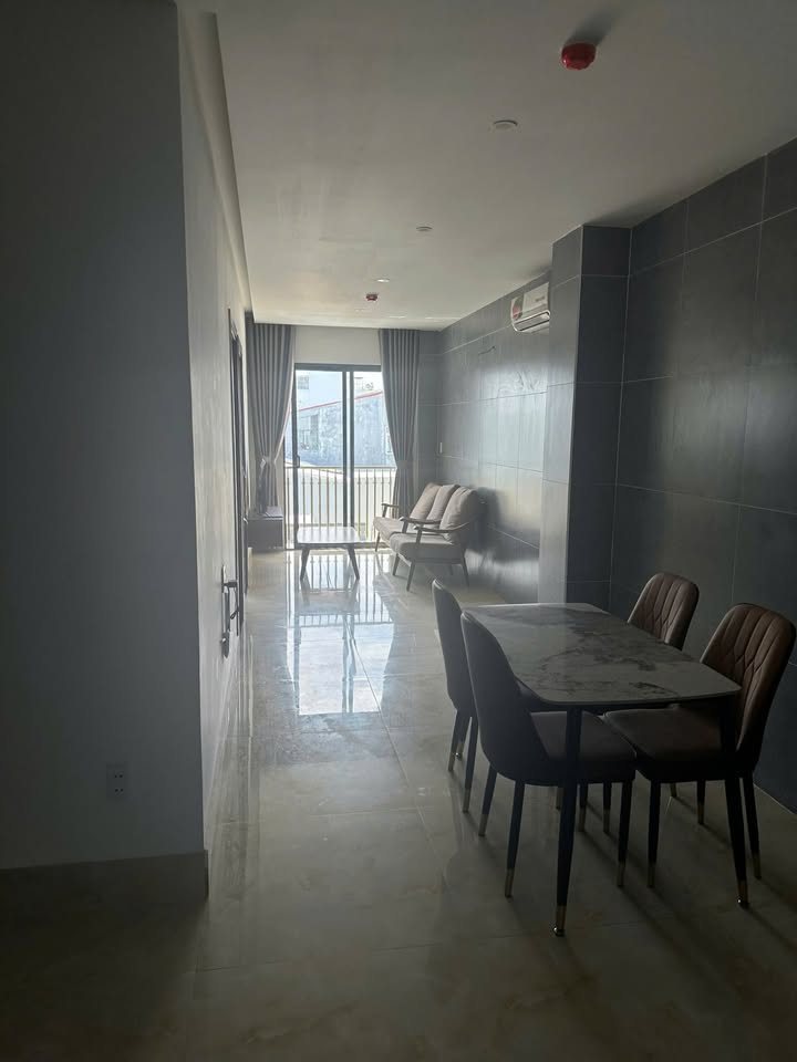 Căn hộ 2 phòng ngủ Trần Kế Xương 60m² giá 11 triệu - Nội thất đầy đủ, vào ở ngay!