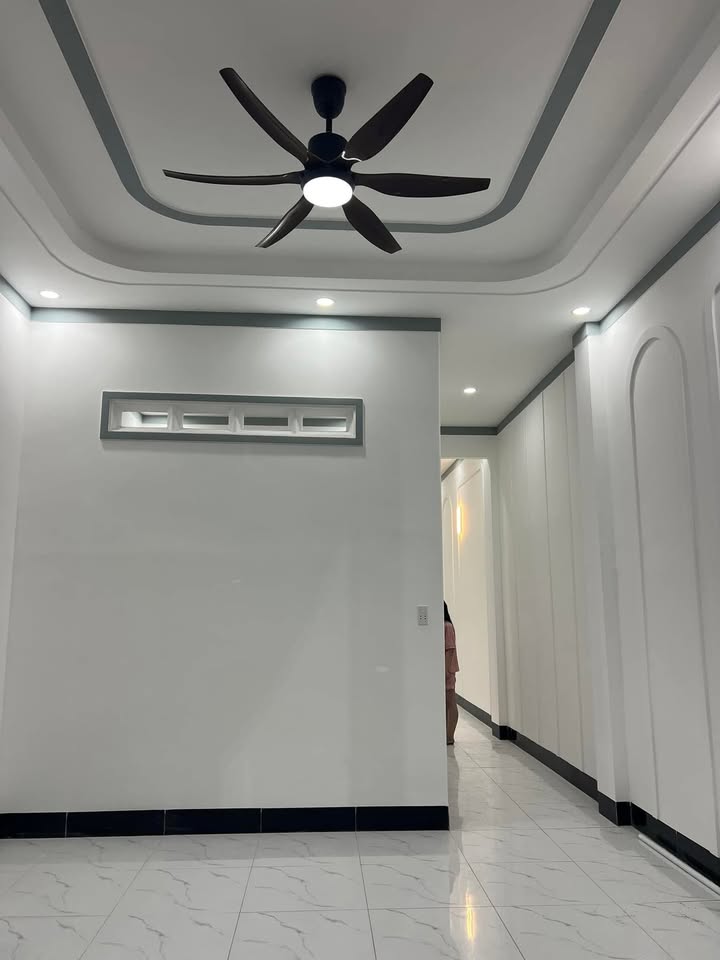 Nhà phố Hòa Thành Tây Ninh 145m² giá 1.52 tỷ - Full nội thất tặng kèm!