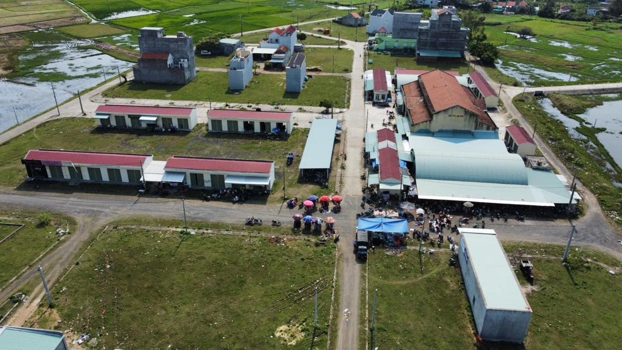 Đất nền An Hòa Hải 114m² giá 1.5 tỷ - Đối diện chợ Yến An sầm uất!