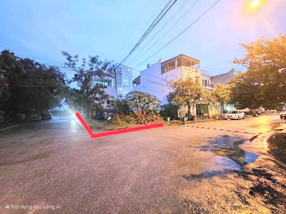 Đất lô góc 2 mặt tiền đường Nguyễn Phục, phường Quảng Thắng, 100m² - Tiềm năng kinh doanh vượt trội!