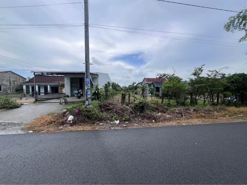 Đất Mặt Tiền Võ Như Hưng, Điện Nam Trung, 240m² Giá 3.2 Tỷ - Cơ hội đầu tư hấp dẫn!