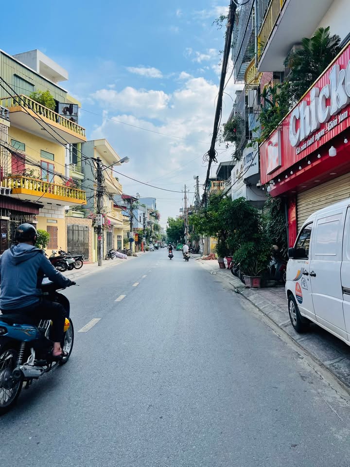 Bán đất tặng nhà 2 tầng mặt đường Phan Bá Vành Thái Bình 47m² - Kinh doanh sầm uất!