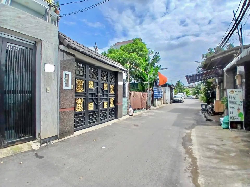 Đất nền Linh Xuân Thủ Đức 160m² giá 6.4 tỷ - Mặt tiền hẻm ô tô thông thoáng!