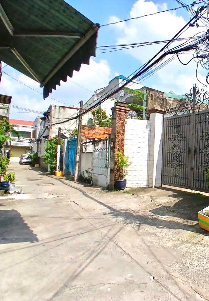 Đất Hiệp Bình Chánh 63m² giá 4.99 tỷ - Sổ hồng riêng, thu nhập 10 triệu/tháng!