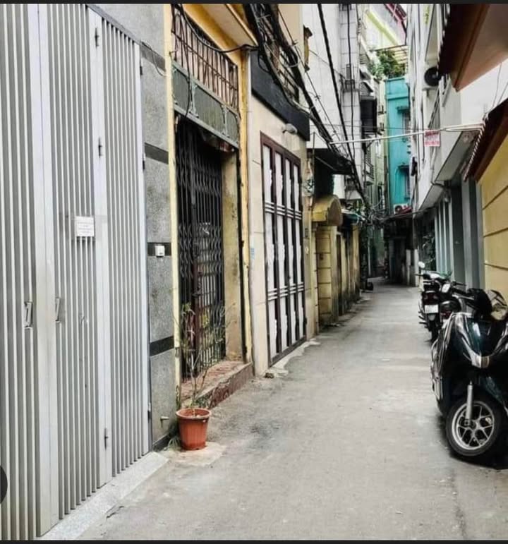 Nhà riêng Ngõ Ba Gác Ngọc Khánh 35m² giá thỏa thuận - Trung tâm quận Ba Đình