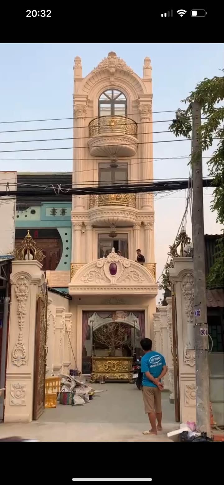 Nhà mặt tiền Nguyễn Minh Trường, phường 3, TP Tân An, 148m² giá chỉ 6 tỷ - Cơ hội đầu tư tuyệt vời!