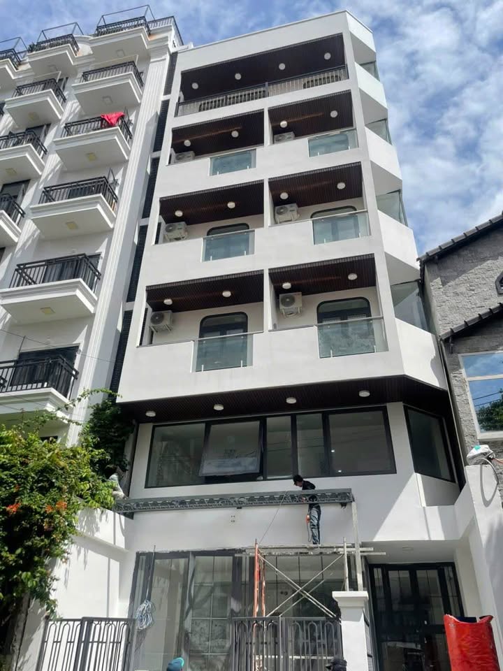 Cho thuê phòng CHDV đường Lý Phục Man Q7 19m² giá chỉ từ 5.7 triệu