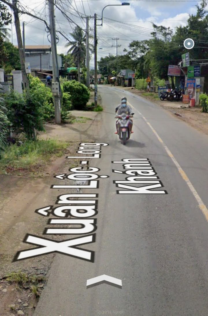 Đất nền mặt tiền đường Duy Tân, Long Khánh 176m² giá chỉ 1.3 tỷ - Cơ hội đầu tư hấp dẫn!