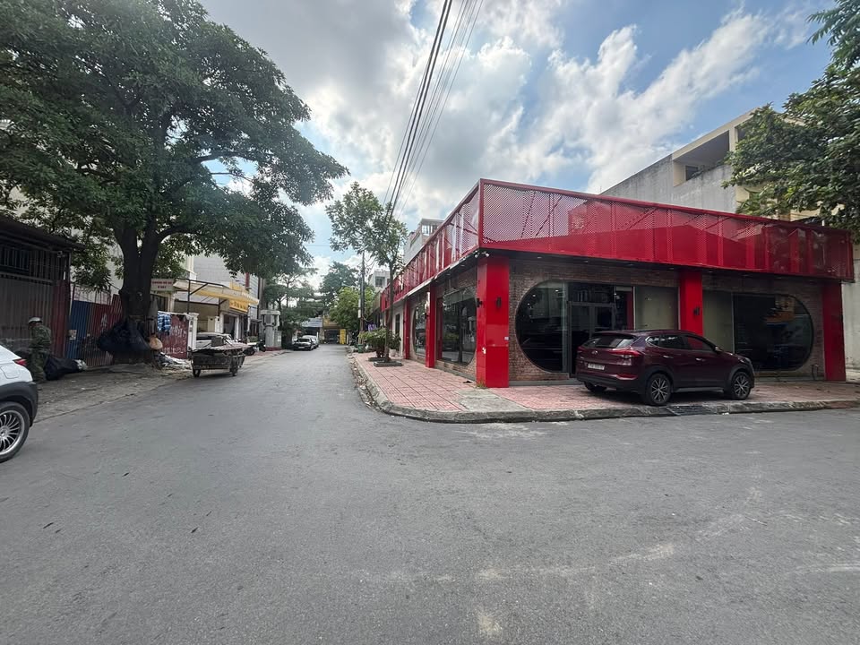 Đất lô góc Thiên Lôi, Hải Phòng 304m² - Vị trí đắc địa, tiềm năng sinh lời cao!