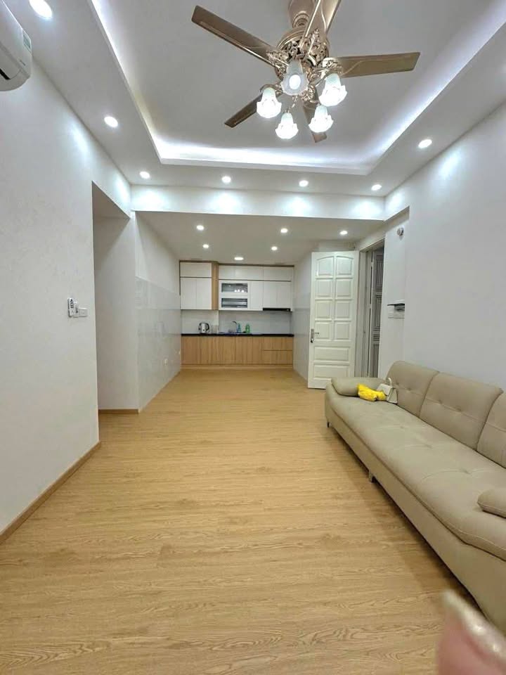 Căn hộ Toà N03 Trần Quý Kiên Cầu Giấy 79m² - Sổ đỏ chính chủ, giao dịch ngay!