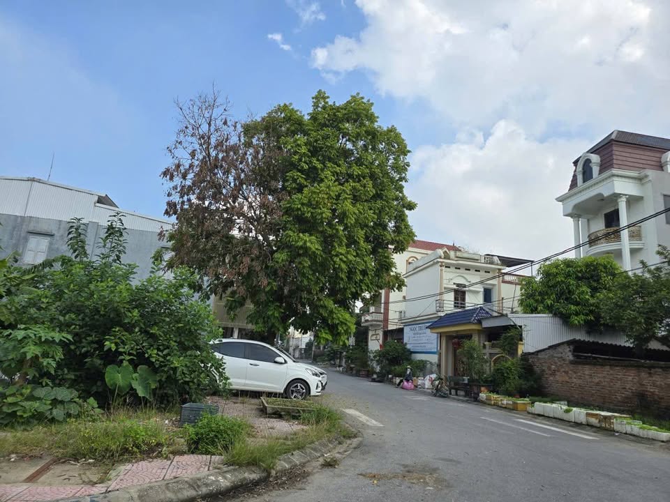 Đất nền giãn dân Chè Dọc, Tiên Du 167m² giá thỏa thuận - Sổ đỏ chính chủ!