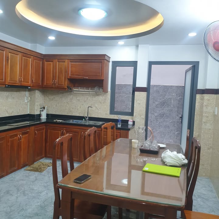 Nhà mặt tiền kinh doanh Phạm Văn Chiêu 104m² giá 19 tỷ - Thiết kế hiện đại, sẵn sàng khai thác!
