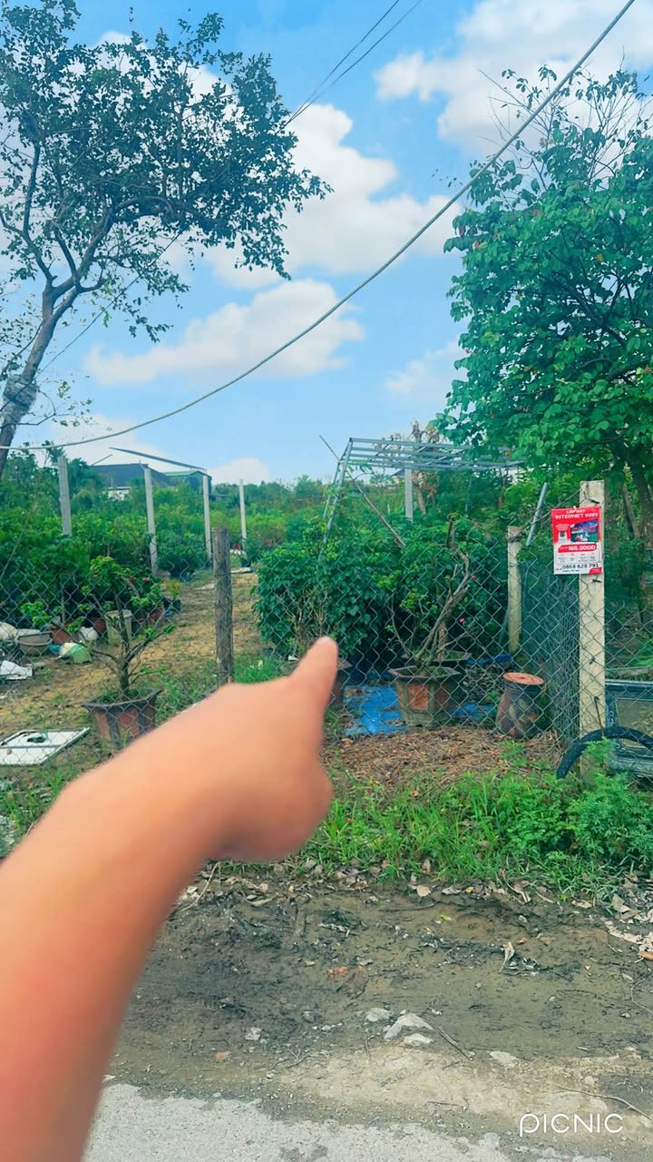 Đất mặt đường Cần Vương, Nghệ An 140m² giá 3.5 tỷ - Vị trí đẹp, kinh doanh thuận lợi!