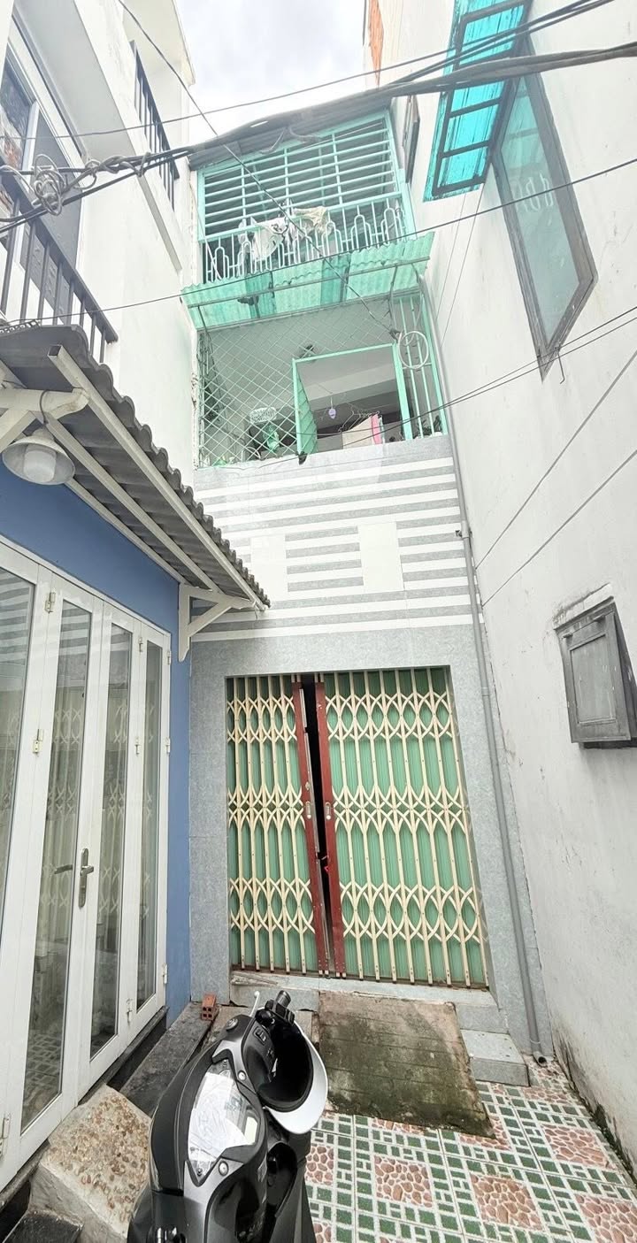 Nhà 3 tầng Trần Quang Khải, Q1 19m² giá 3.38 tỷ - Cơ hội vàng cho đầu tư!