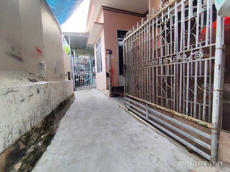 Nhà cấp 4 đường Đệ Vĩnh Hòa Nha Trang 75.4m² giá 4.5 tỷ - Gần biển 250m!