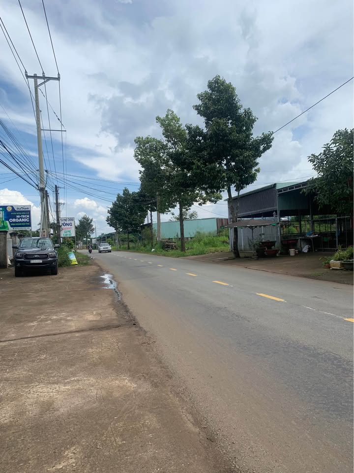 Đất mặt tiền nhựa phường Long Khánh 165m² giá 1 tỷ - Cơ hội đầu tư tuyệt vời!