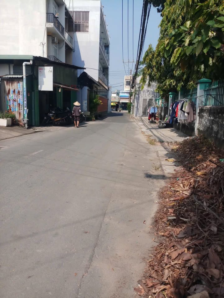 Đất nền Gò Vấp 135m² giá 5.2 tỷ - Pháp lý rõ ràng, xây dựng tự do!