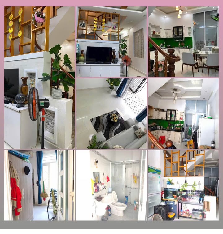 Nhà 1 Trệt 2 Lầu Hẻm 28 Lương Văn Can 48.7m² Giá 4.85 tỷ - Đang cho thuê 8 triệu!