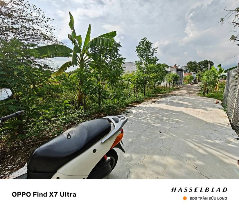 Đất nền Mỹ Phong, Mỹ Tho 175m² giá chỉ 550 triệu - Cơ hội đầu tư tuyệt vời!