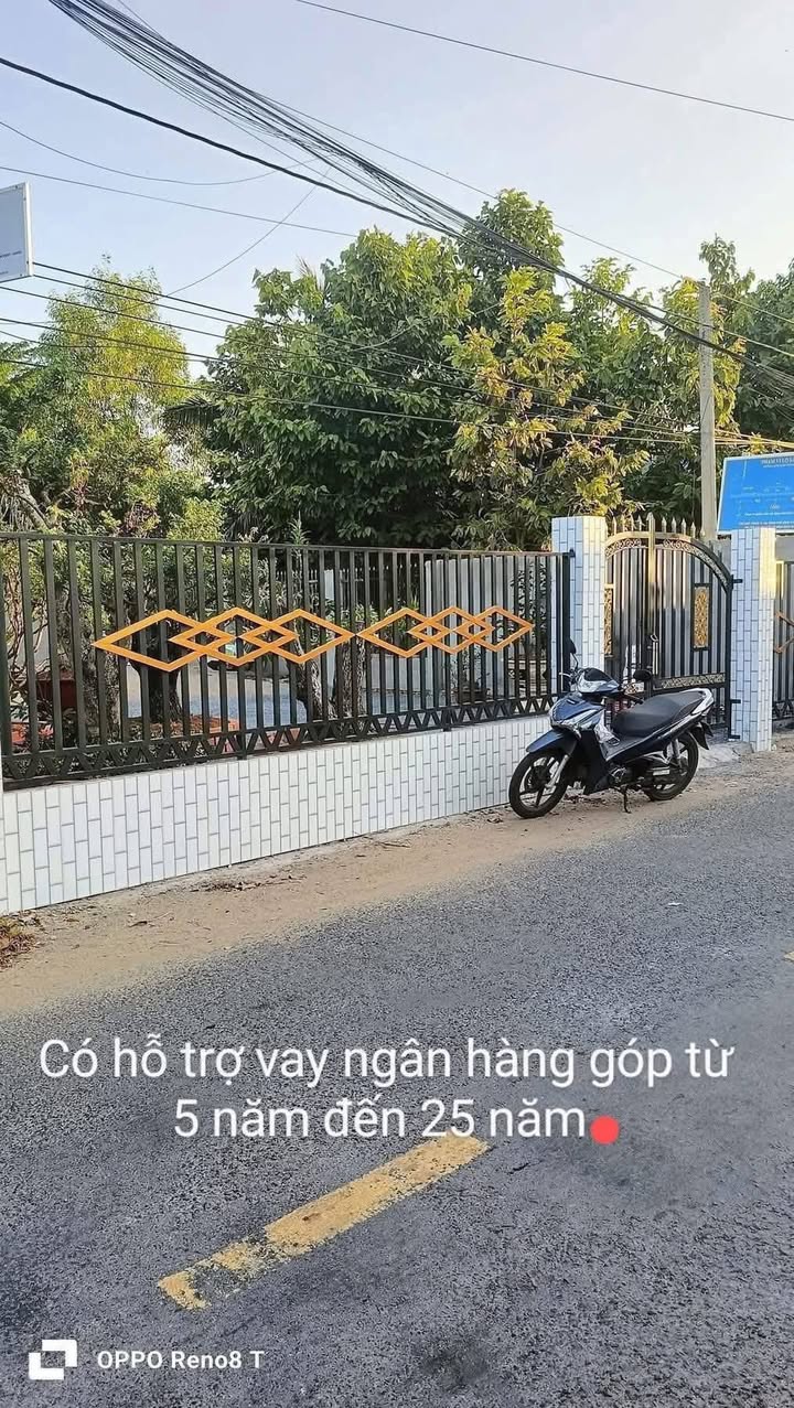 Đất nền bán gấp huyện Hồng Ngự, Đồng Tháp 172.8m² - Giá chỉ 1.19 tỷ