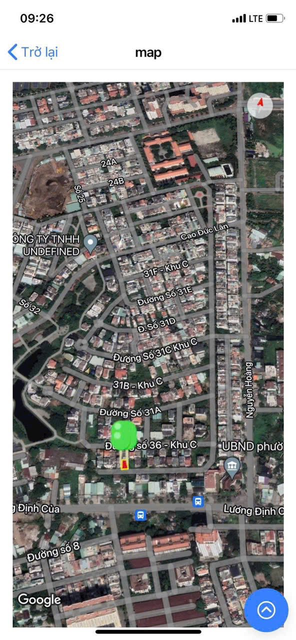 FrontHouse mặt tiền Bùi Tá Hán, An Phú, Thủ Đức 160m² - Sổ hồng chính chủ, giá tốt!