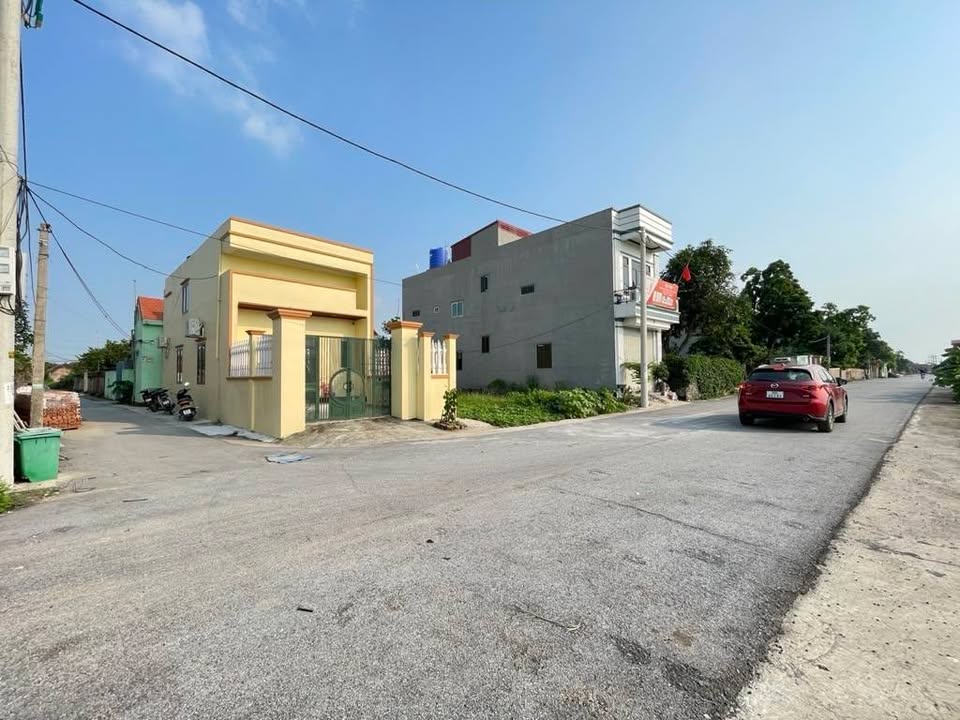 Đất thổ cư Mão Điền, Thuận Thành 81.6m² giá 2.55 tỷ - Ô tô vào tận nhà!