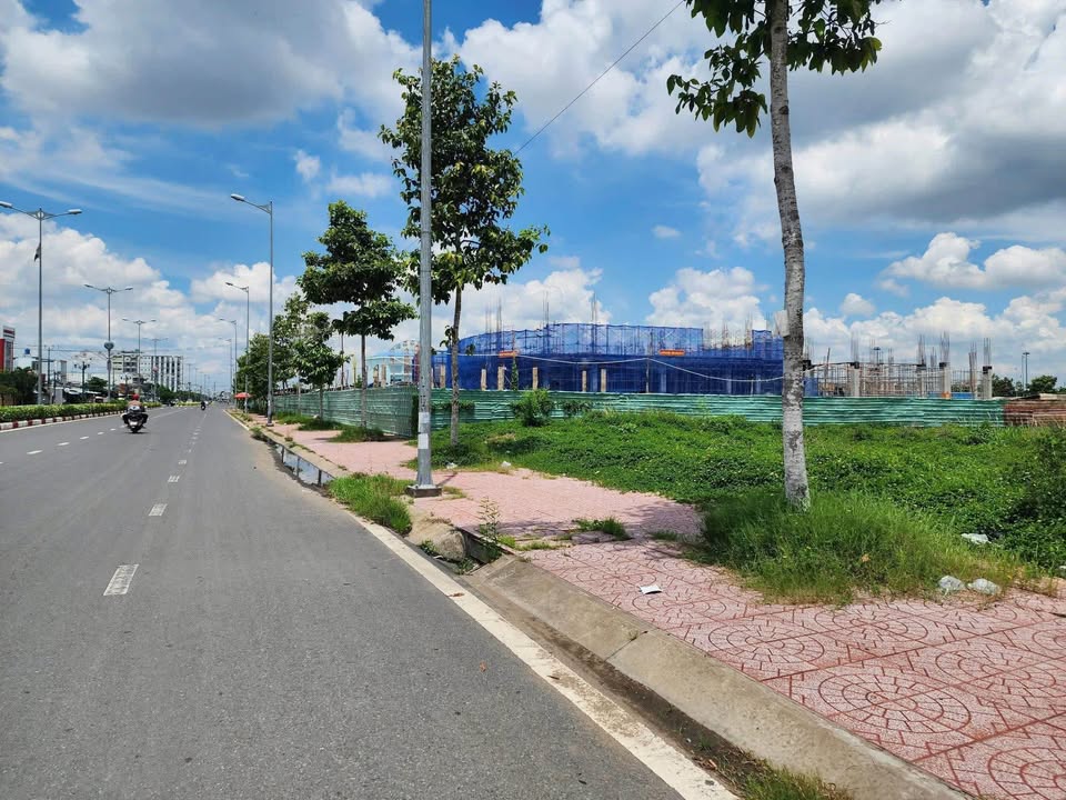 Đất nền Long Hòa A, Đạo Thạnh 200m² giá 1.08 tỷ - Pháp lý rõ ràng, bao thuế sang tên!