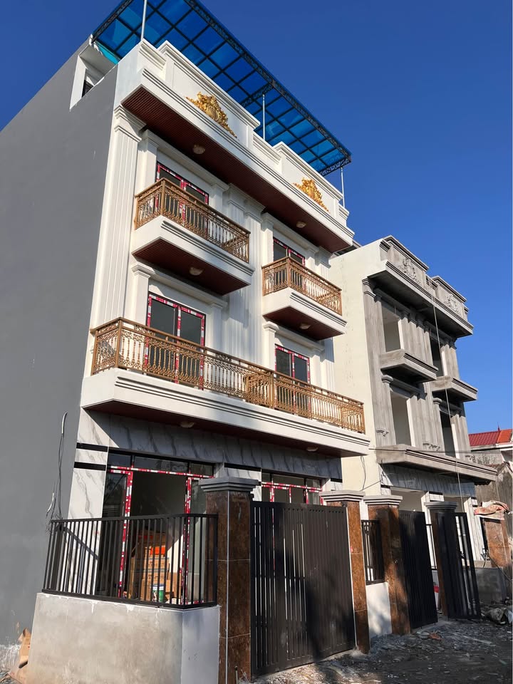 Nhà đẹp Tràng Cát, Hải An 40m² giá 2 tỷ - Hoàn thiện ngay!