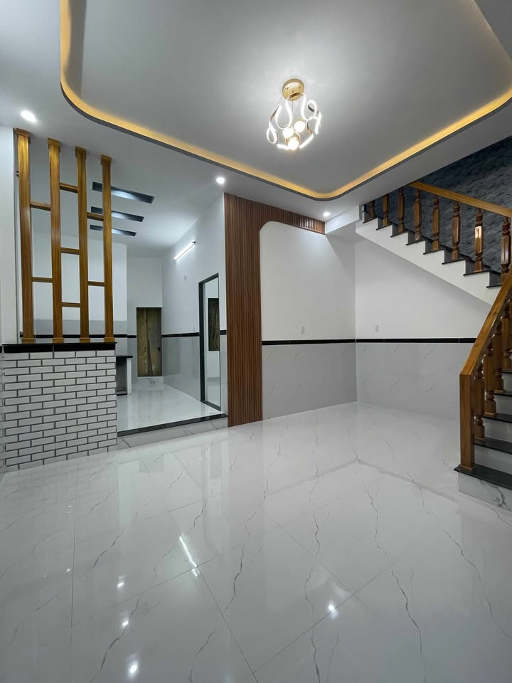Nhà 2 tầng hẻm Quang Trung, Quy Nhơn 45.4m² - Sẵn sàng dọn vào ở!