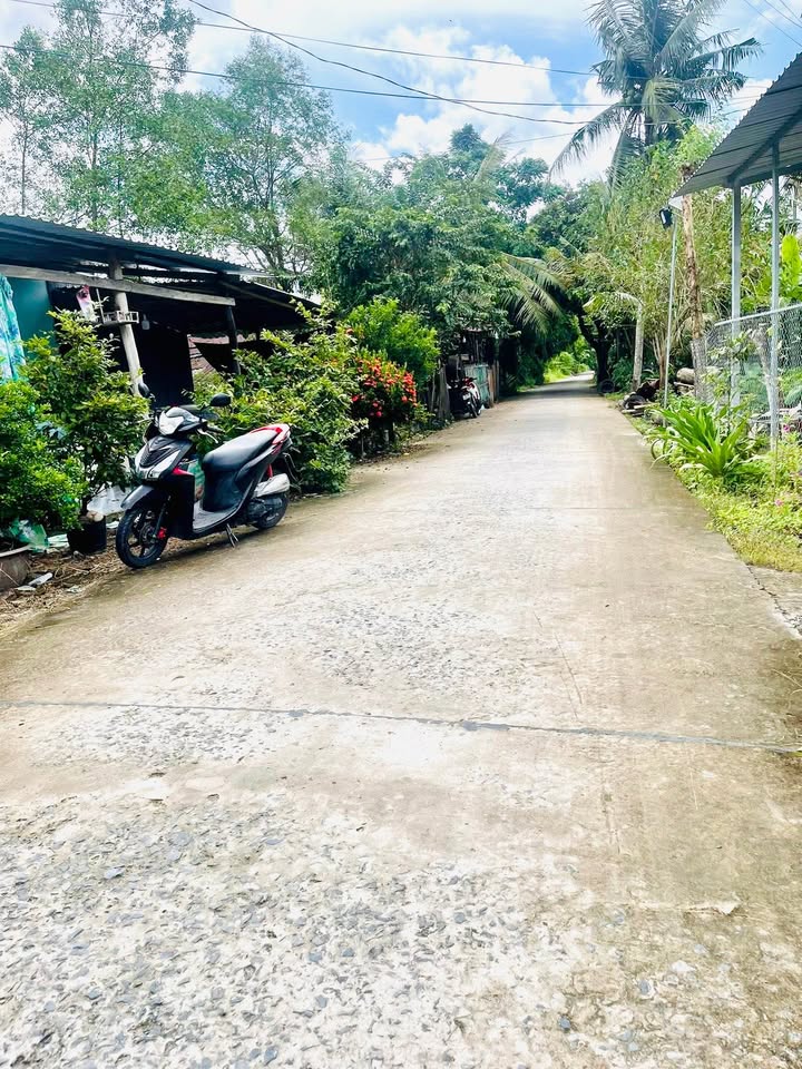 Đất nền biệt thự Thới Hoà Ô Môn 370.8m² giá 1.39 tỷ - Sổ hồng chính chủ, đầu tư sinh lời!