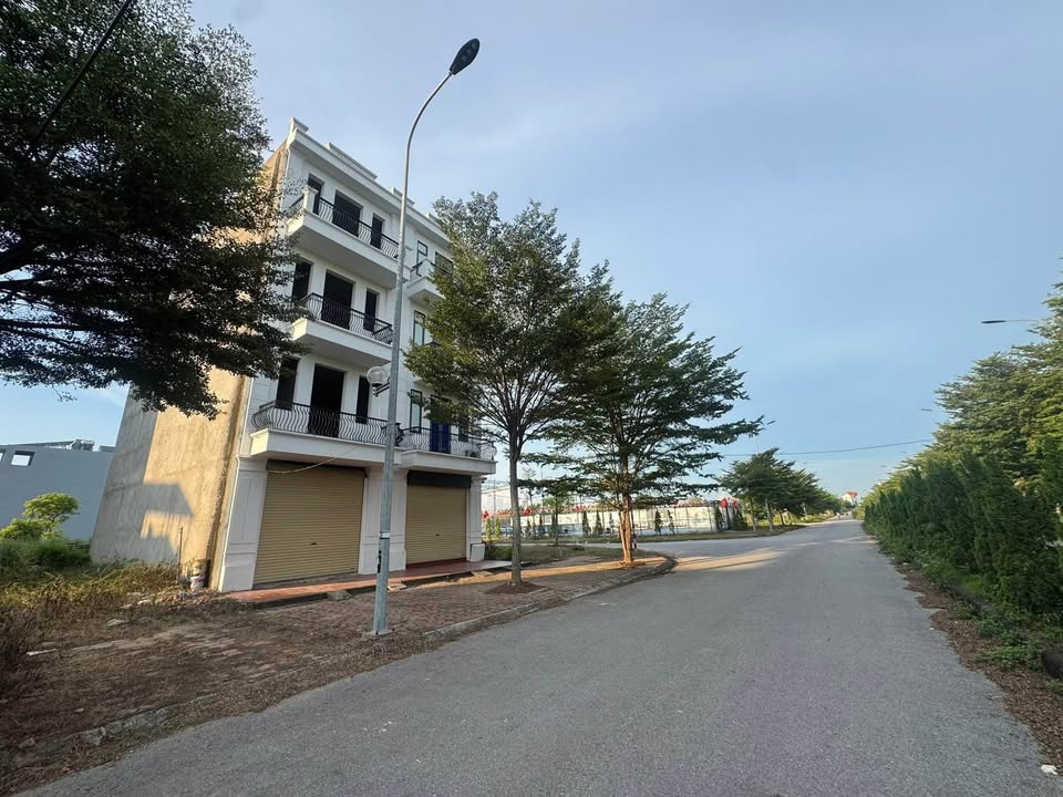 Đất nền Kosy Bắc Giang 90m² giá 3 tỷ - Vị trí không ngập, đầu tư thông minh!