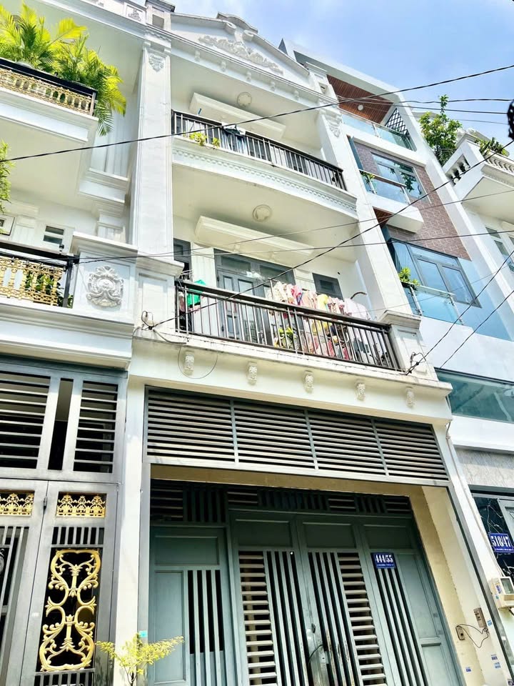 Nhà phố Thới An, quận 12, 56m² giá 5.7 tỷ - Đầu tư cho thuê sinh lời cao!