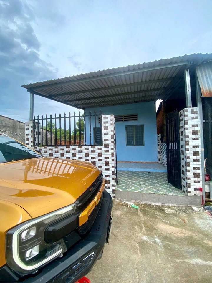 Nhà cấp 4 Vĩnh Thanh Nhơn Trạch 81m² - Ô tô vào tận nhà!