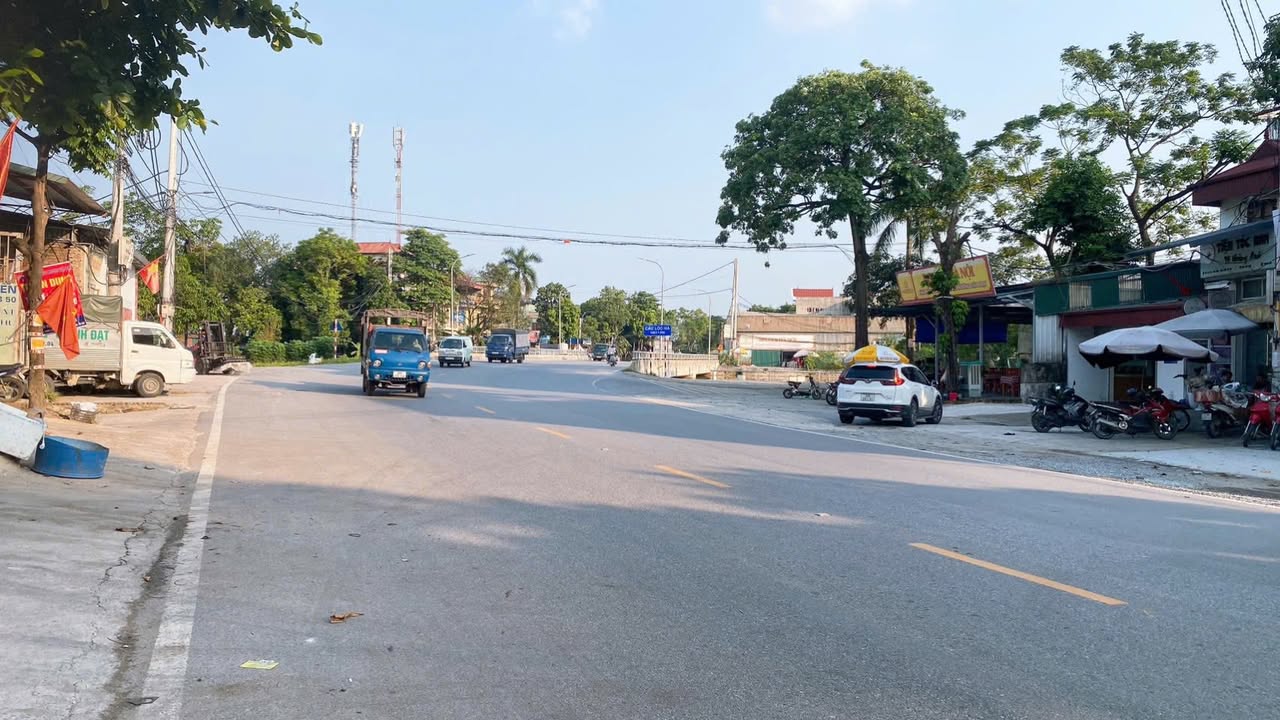 FrontHouse đường Quốc Lộ 3, xã Mai Lâm, 175m² giá 2.712 tỷ - Cơ hội đầu tư sinh lời!