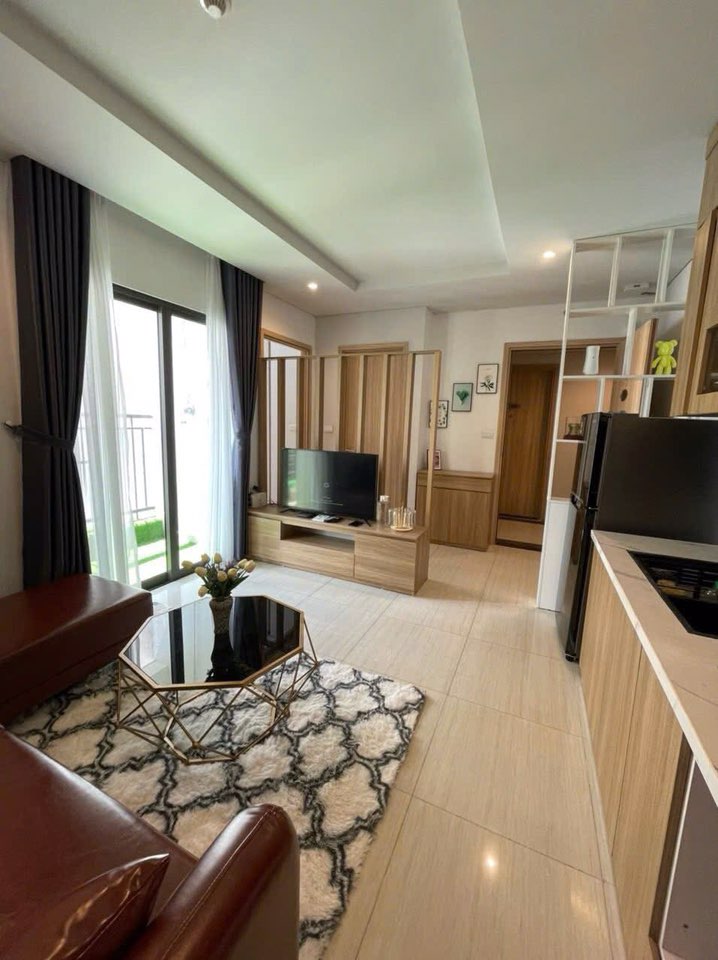 Căn hộ 1 phòng ngủ Tòa A Bim Hạ Long giá 5.5 triệu - Hướng Đông mát mẻ