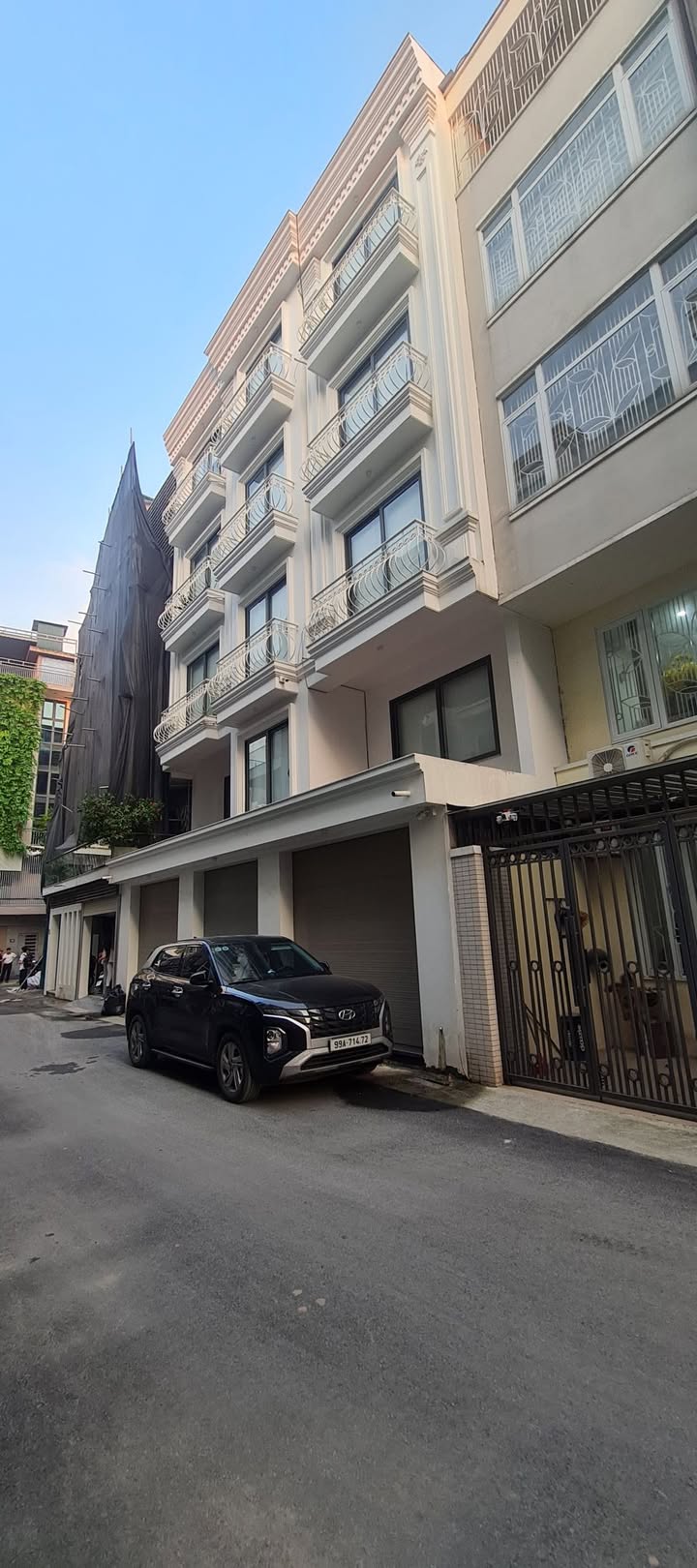 Nhà phố Mỗ Lao Hà Đông 86m² - Kinh doanh đắc địa, giá thỏa thuận!