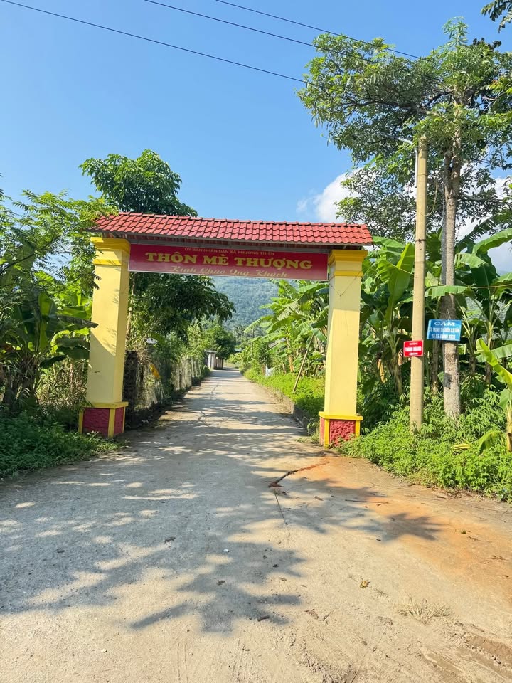 Đất nền Mè Thượng - Phương Thiện 105m² giá 860 triệu - Cơ hội đầu tư hiếm có!